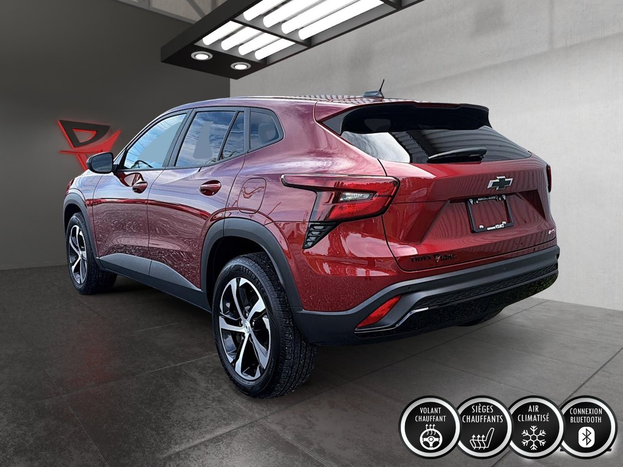 2024 Chevrolet Trax