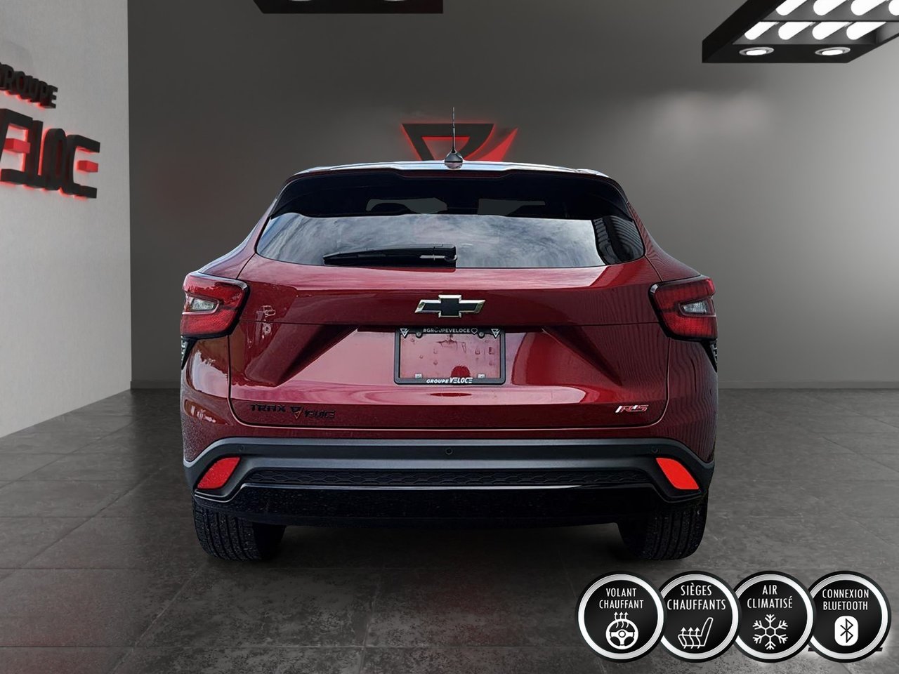 2024 Chevrolet Trax