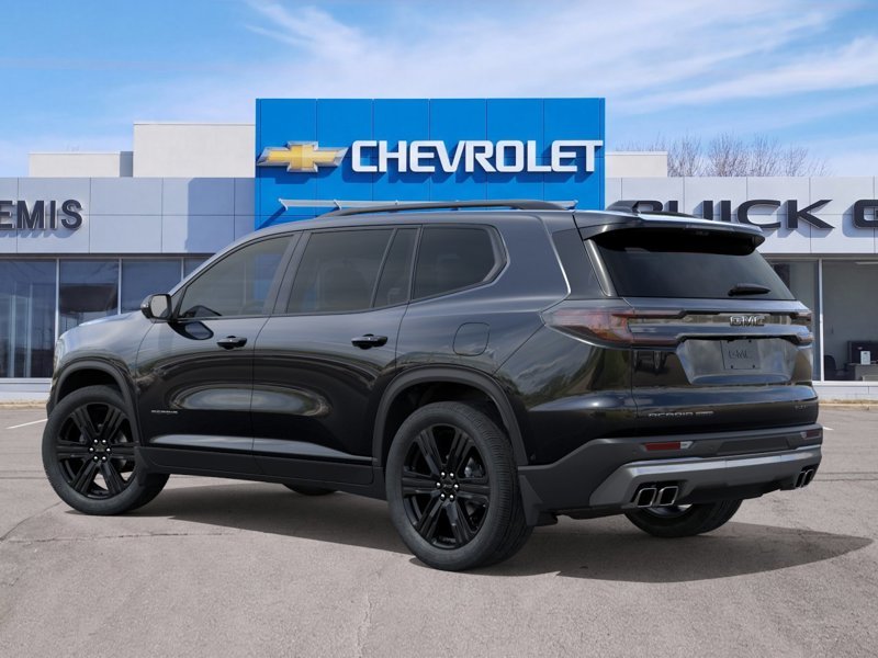GMC Acadia 2026