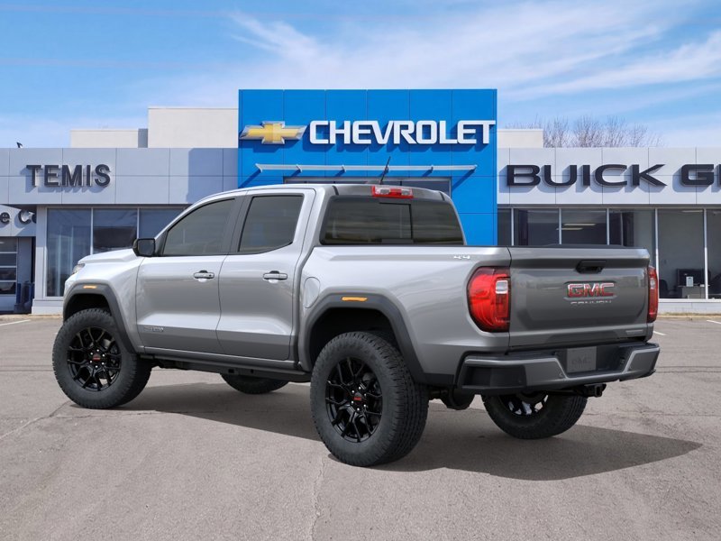 GMC Canyon 2026