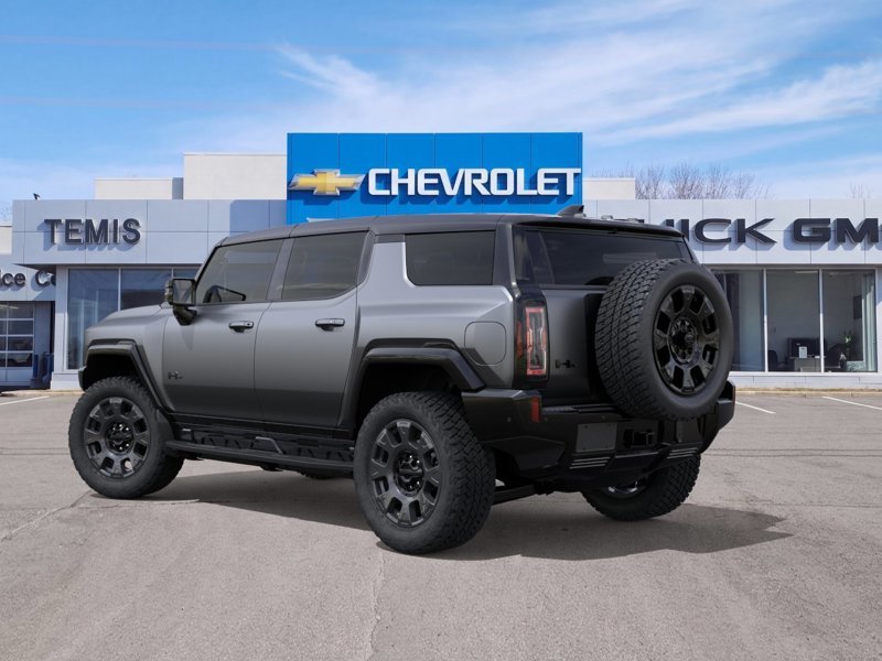 GMC Hummer EV SUV 2026