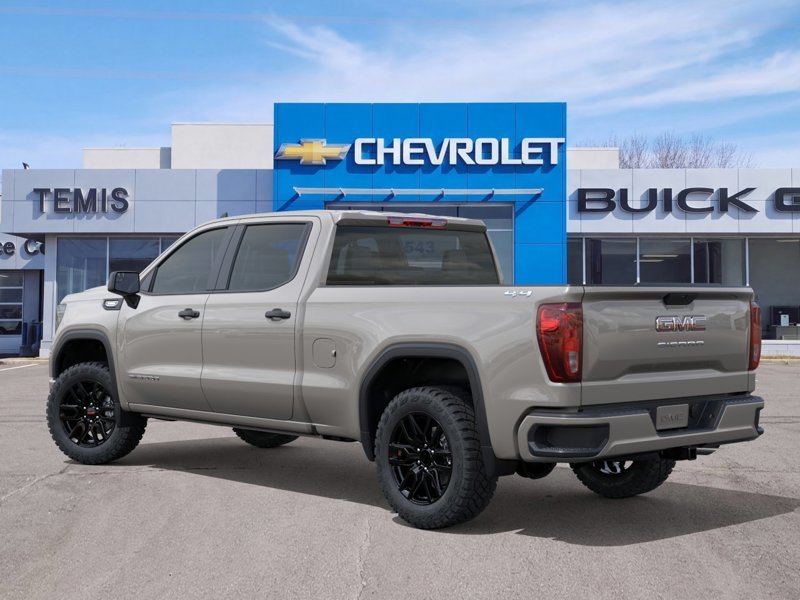 GMC Sierra 1500 2026