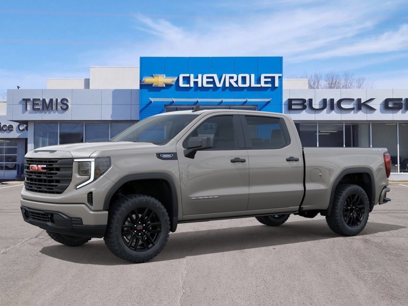 GMC Sierra 1500 2026