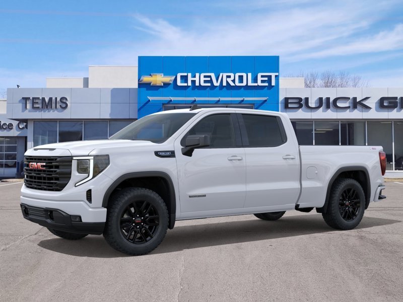 GMC Sierra 1500 2026