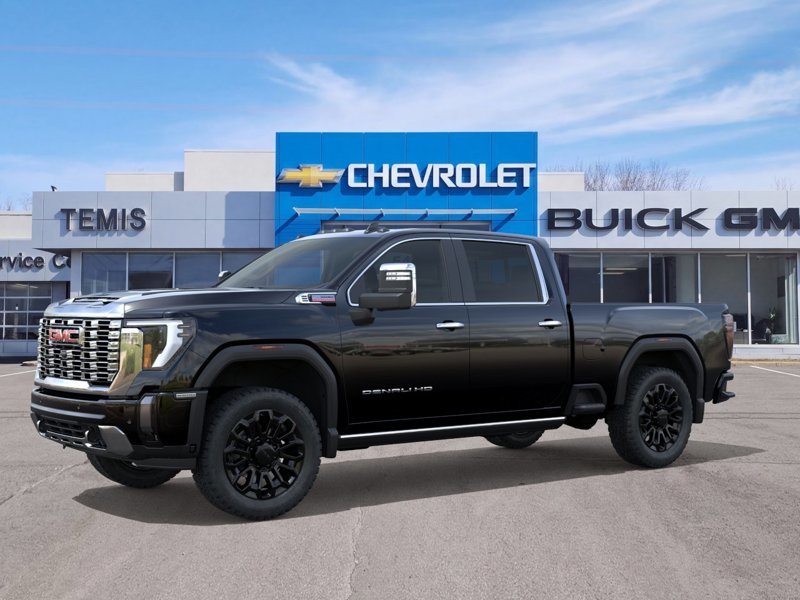 GMC Sierra 2500HD 2026