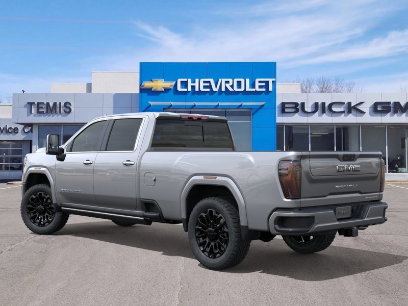 GMC Sierra 2500HD 2026