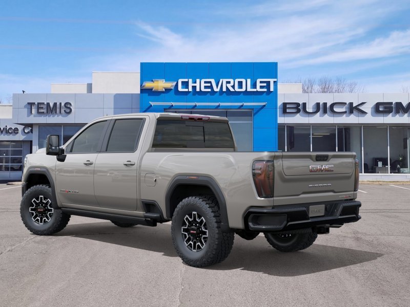 GMC Sierra 2500HD 2026