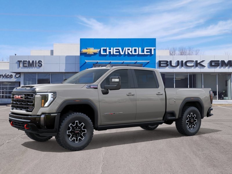 GMC Sierra 2500HD 2026