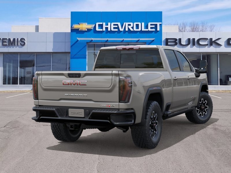 GMC Sierra 2500HD 2026