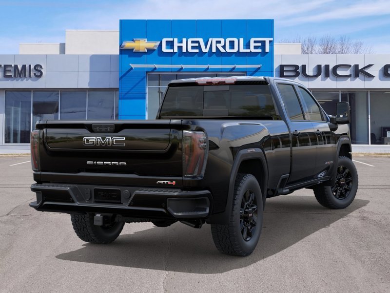 GMC Sierra 2500HD 2026