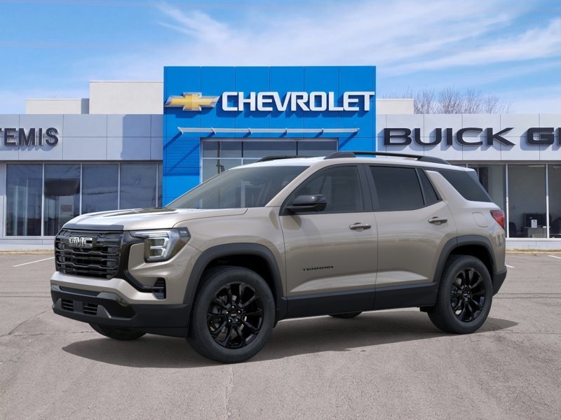2027 GMC Terrain
