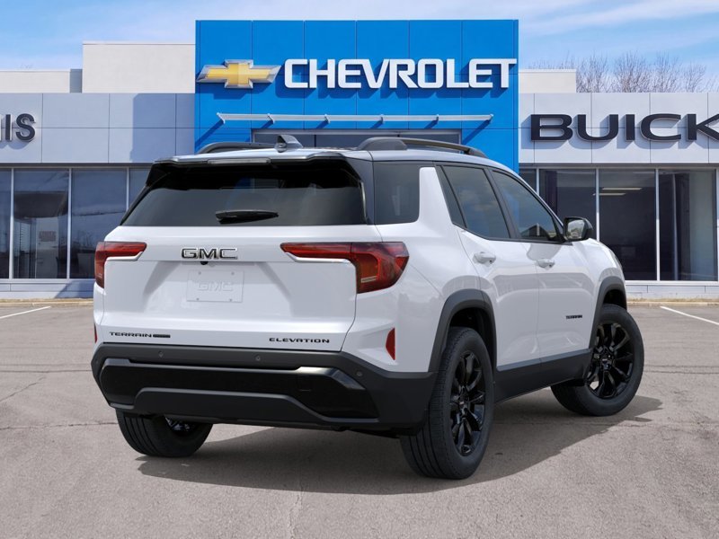 2027 GMC Terrain