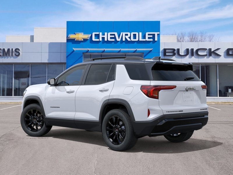 2027 GMC Terrain