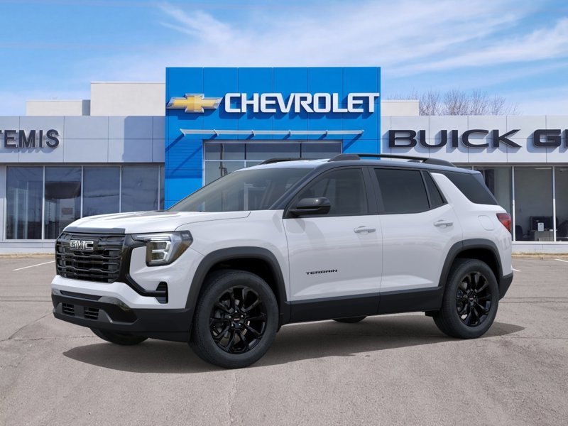 2027 GMC Terrain