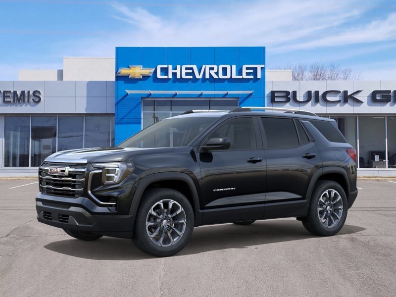 2027 GMC Terrain