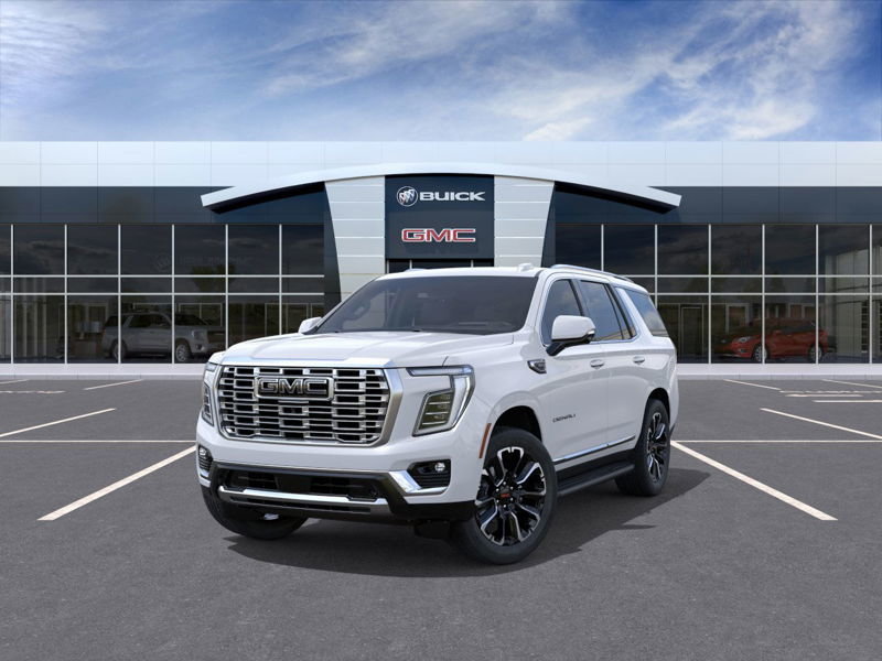2026 GMC Yukon Denali 4WD