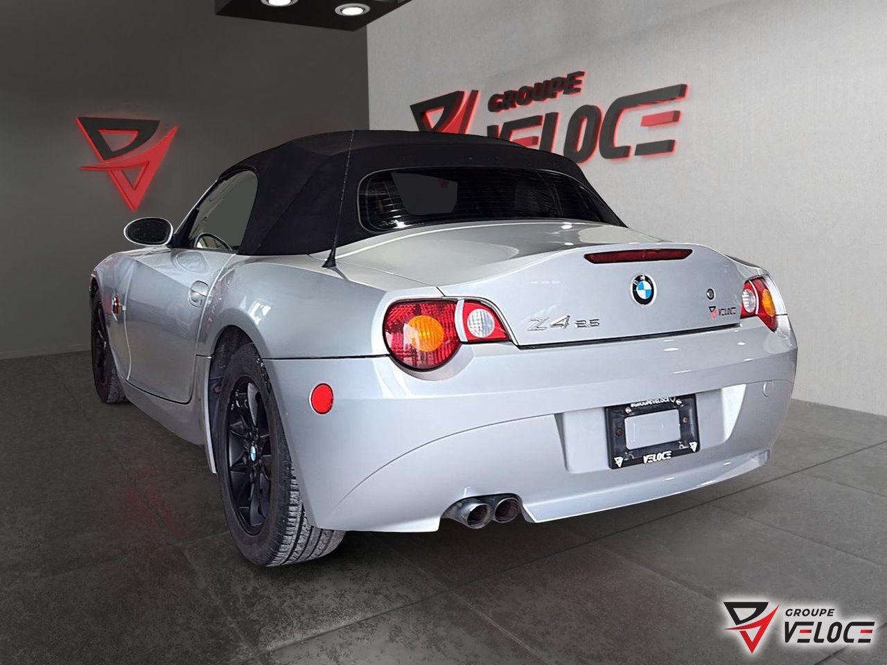 2003 BMW Z4