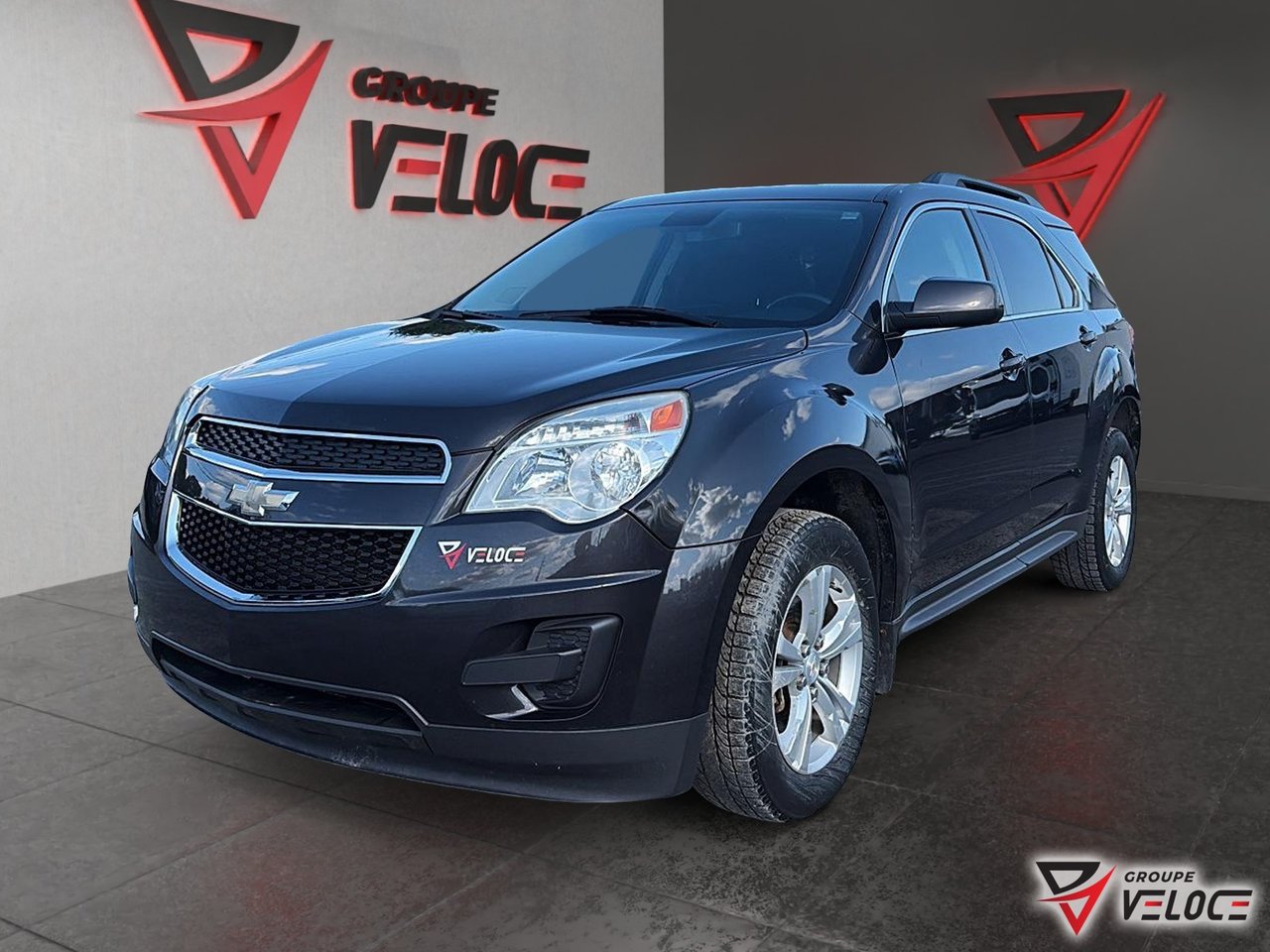 2015 Chevrolet Equinox 1LT AWD