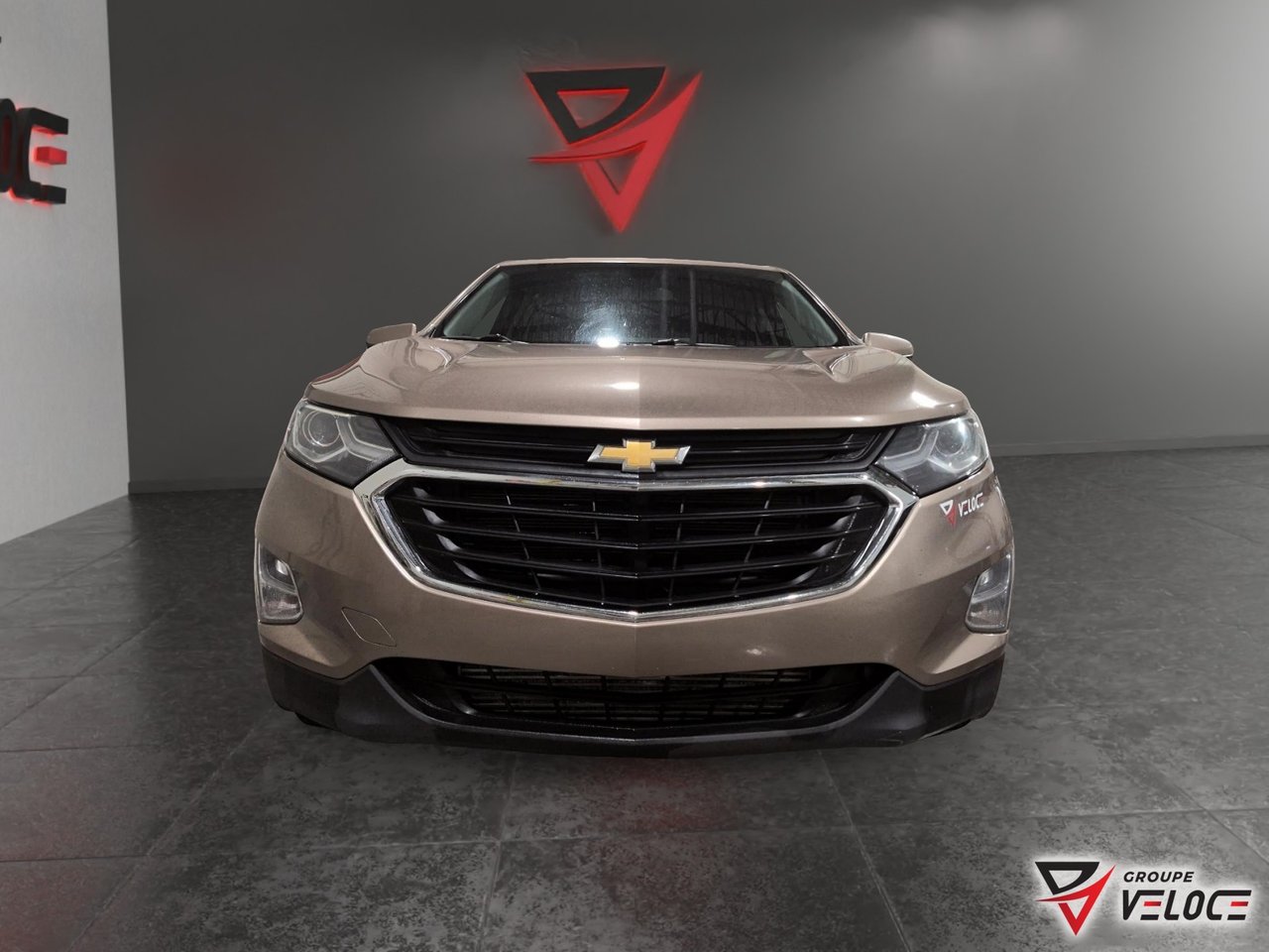 2018 Chevrolet Equinox