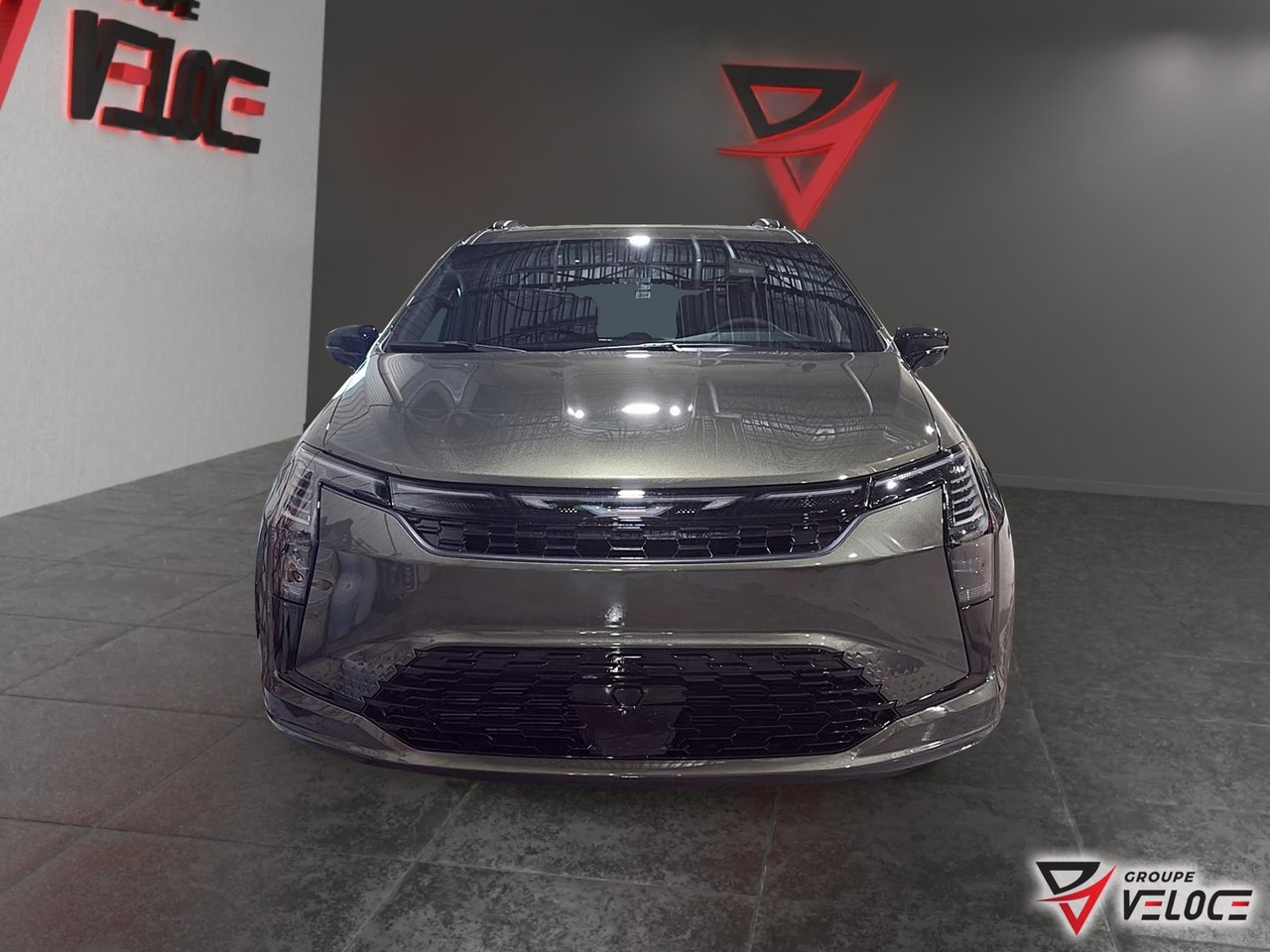 2027 Chrysler Pacifica