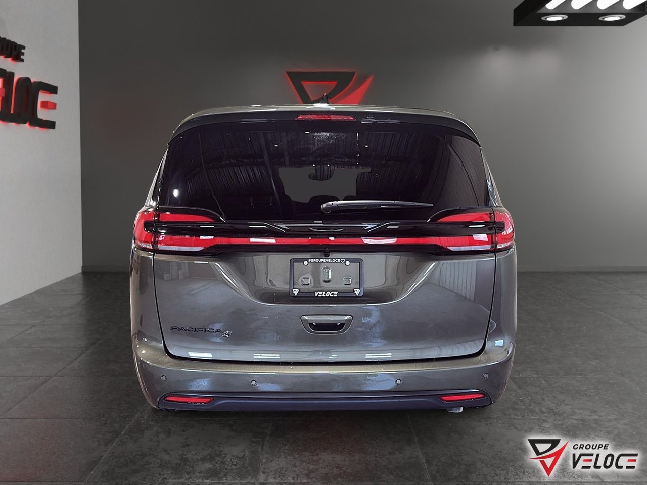 2027 Chrysler Pacifica