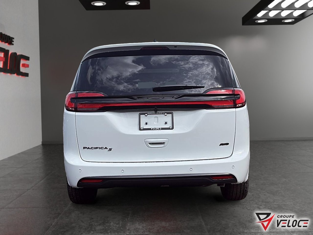 2027 Chrysler Pacifica