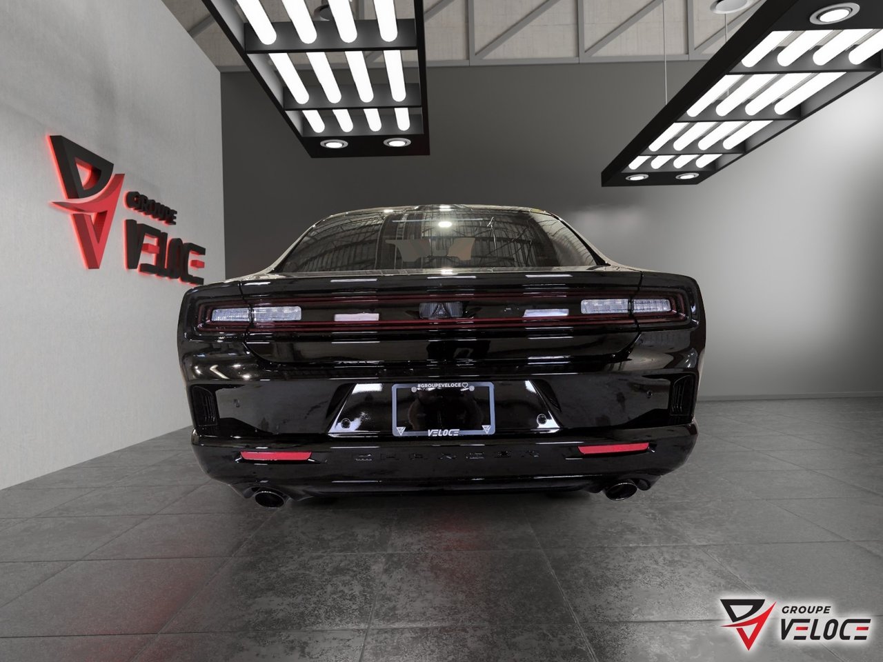 2026 Dodge Charger