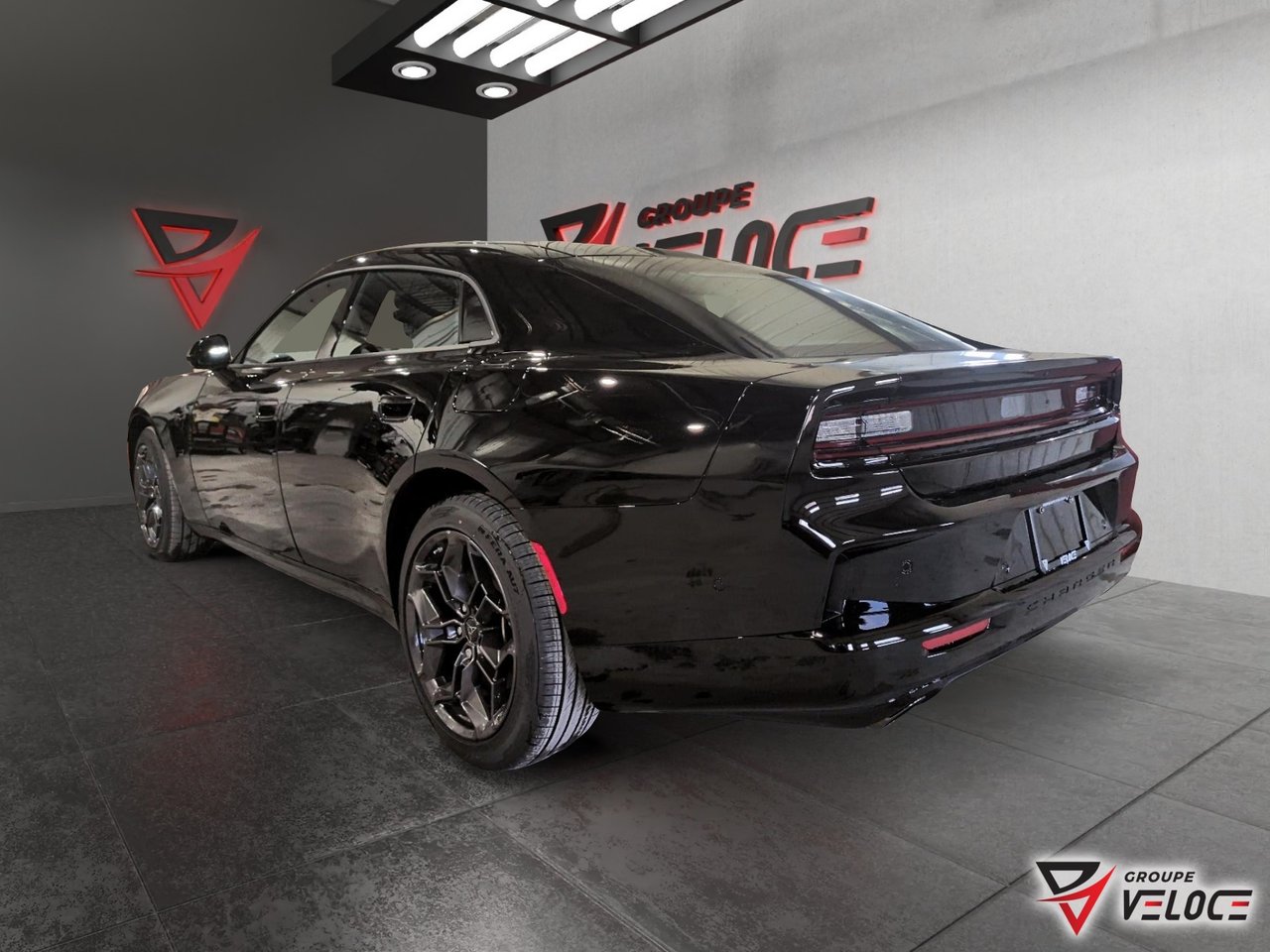 2026 Dodge Charger