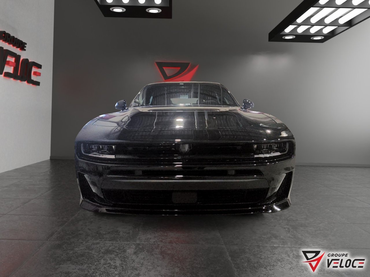 2026 Dodge Charger