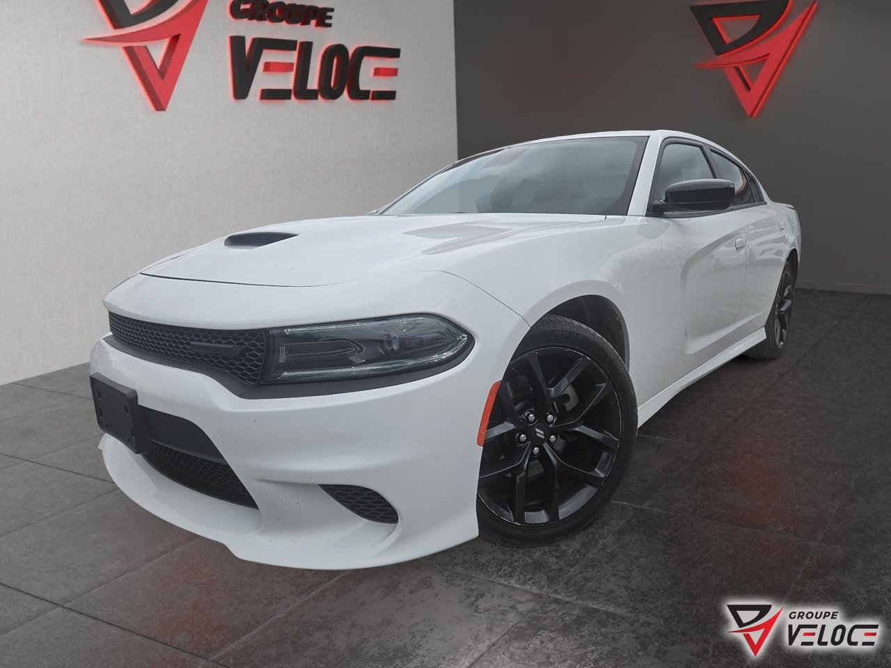 2023 Dodge Charger GT RWD