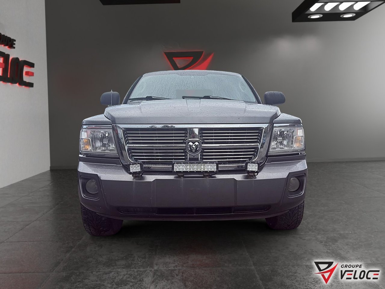 2008 Dodge Dakota