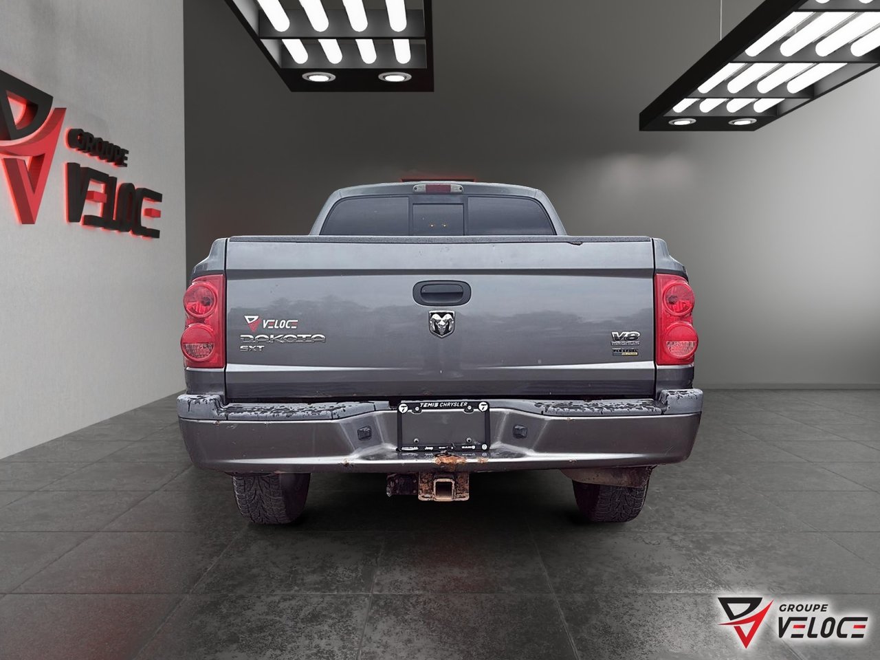 2008 Dodge Dakota