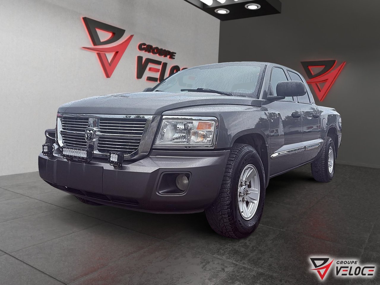 2008 Dodge Dakota SXT Crew Cab 4WD
