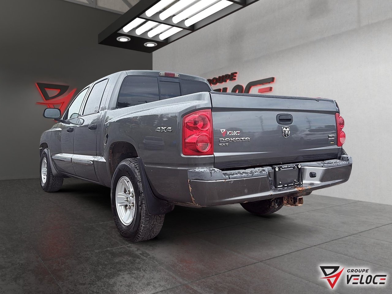 2008 Dodge Dakota