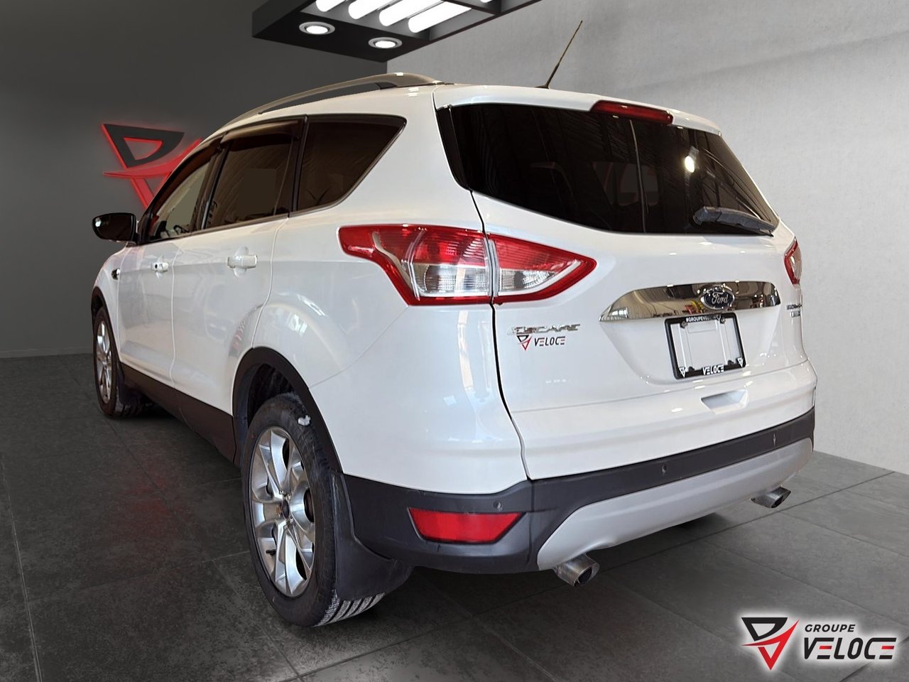 2015 Ford Escape