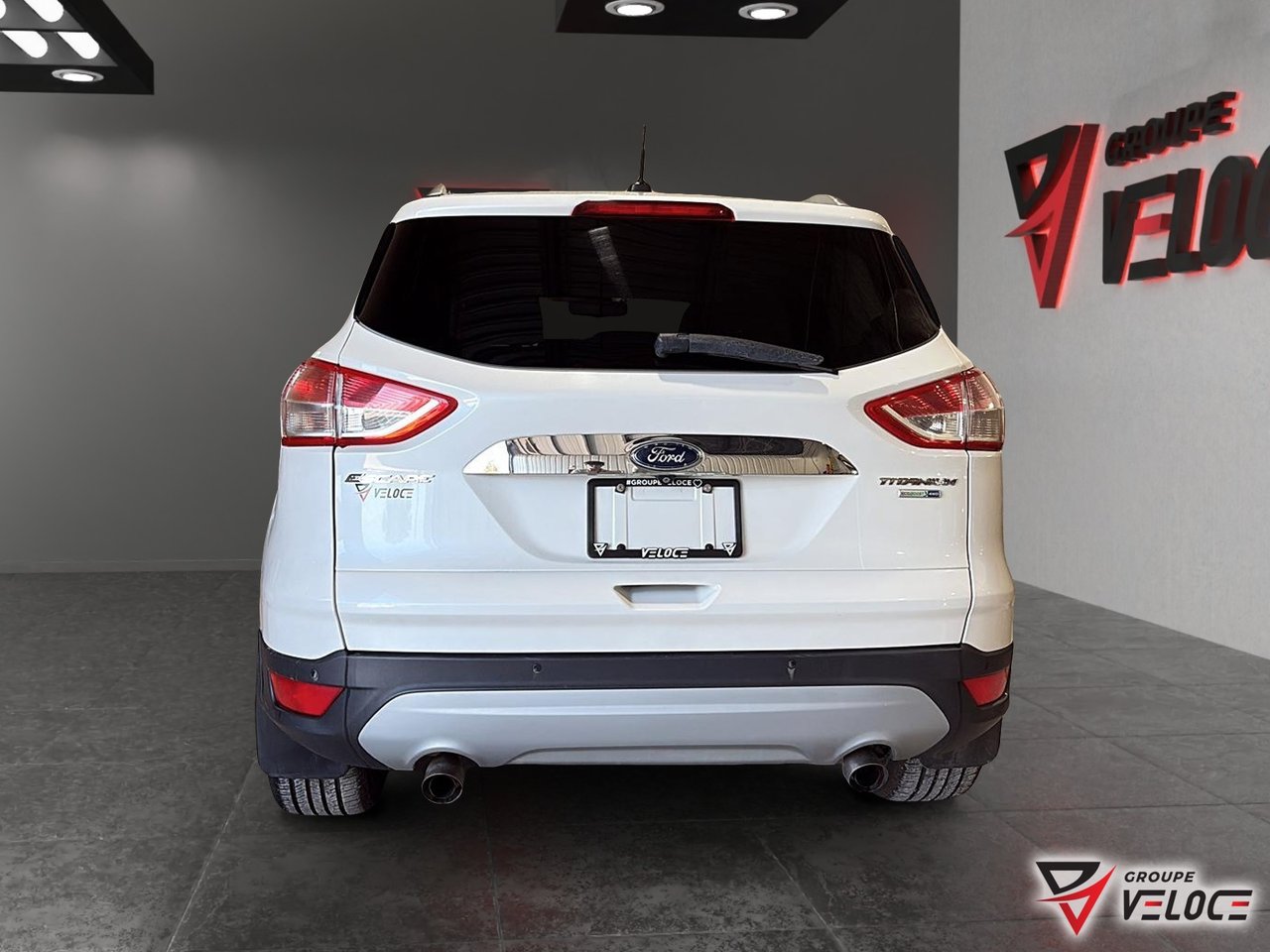 2015 Ford Escape