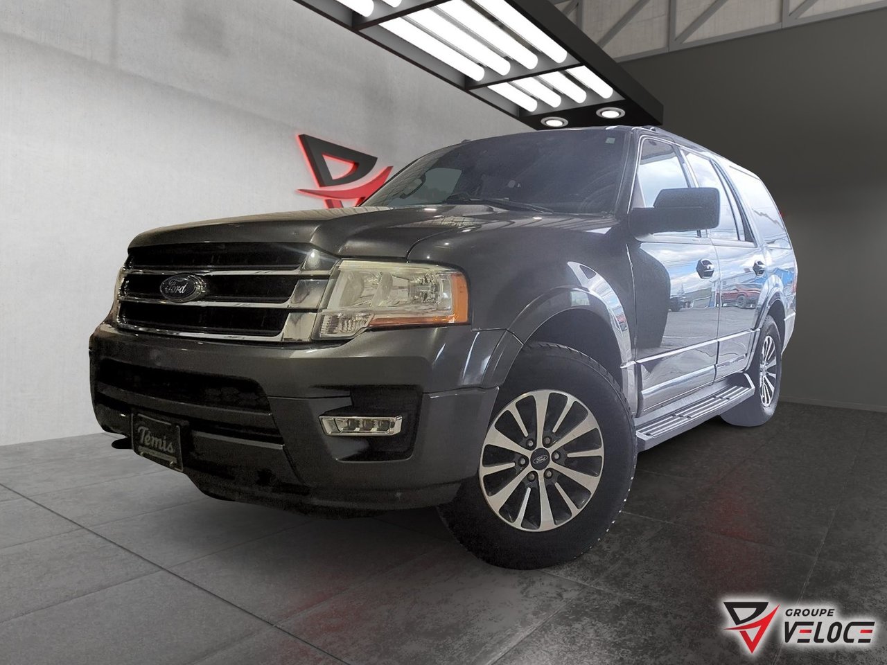 Ford Expedition 2017