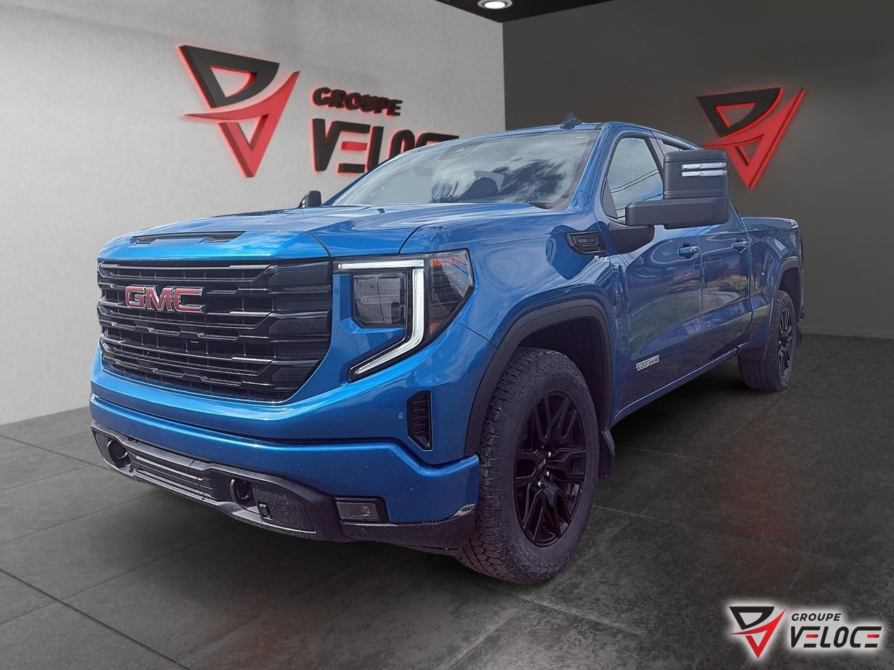 2024 GMC Sierra 1500 Elevation Crew Cab 4WD