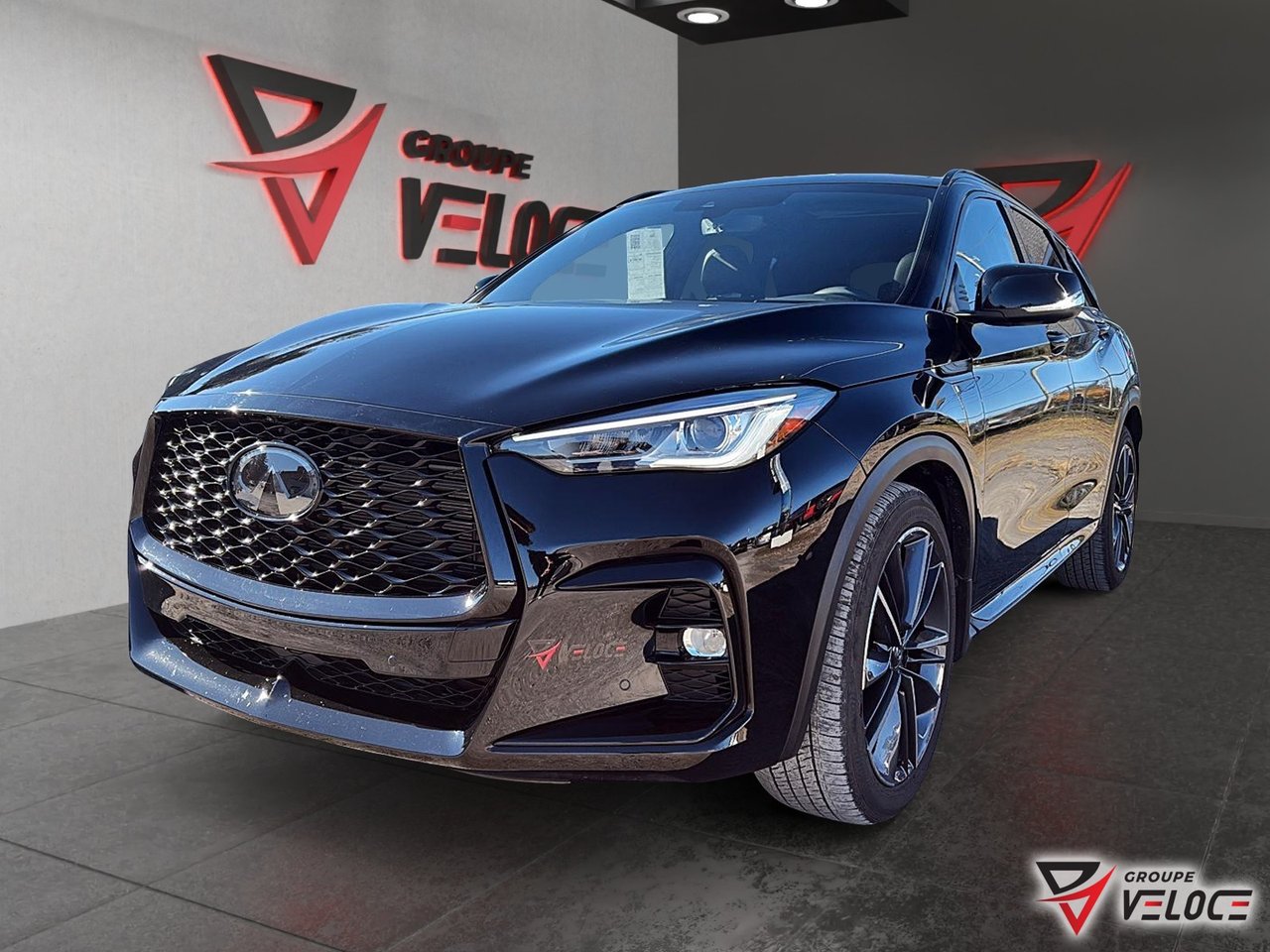 2025 INFINITI QX50 Sport AWD