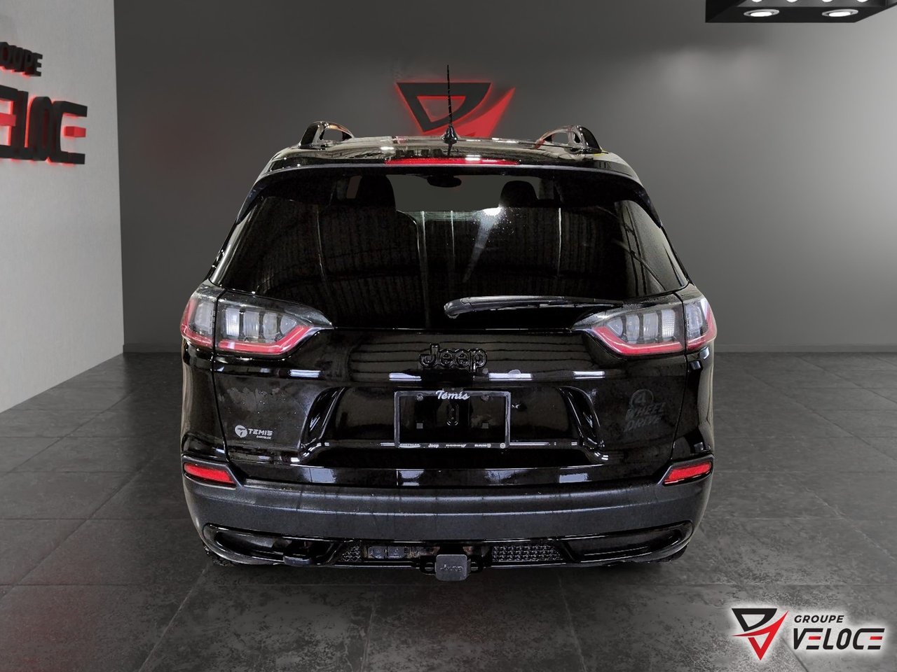 2022 Jeep Cherokee