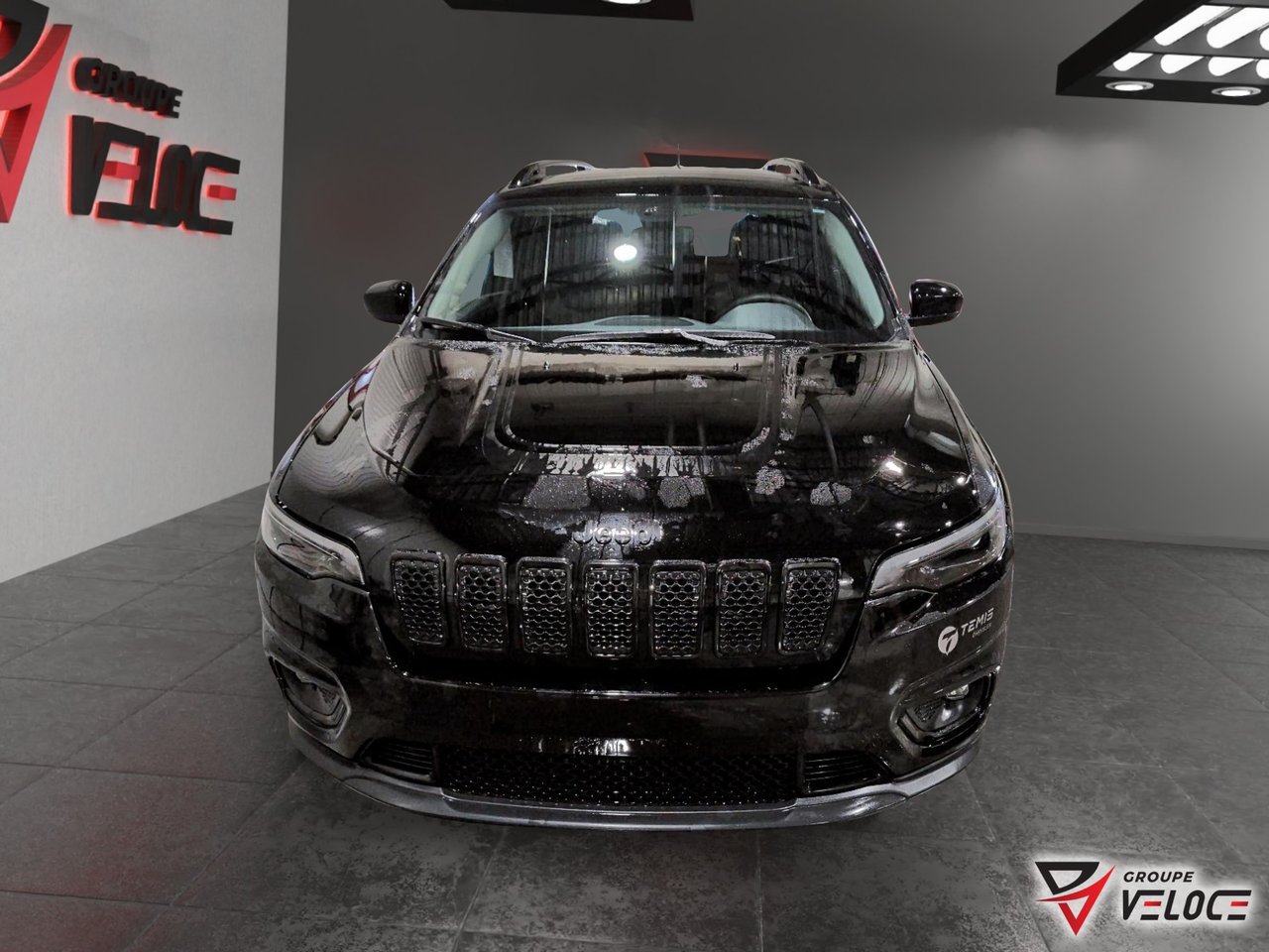 2022 Jeep Cherokee