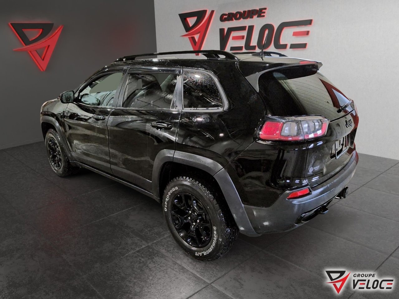 2022 Jeep Cherokee