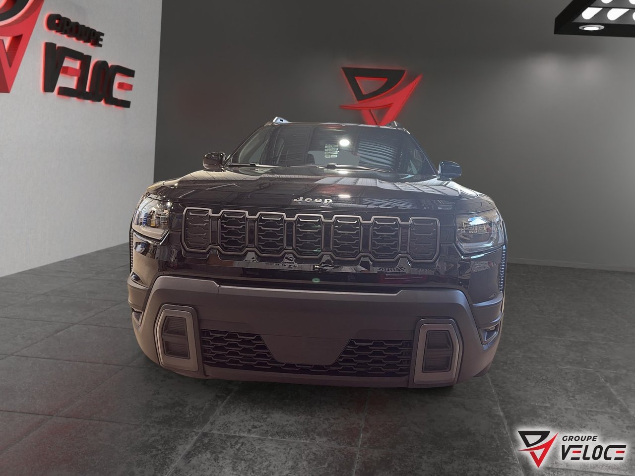Jeep Cherokee 2026