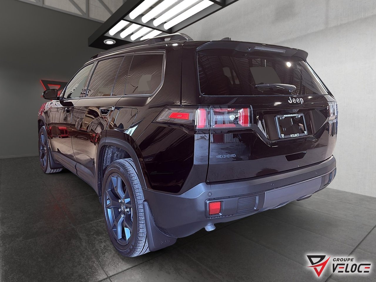 Jeep Cherokee 2026