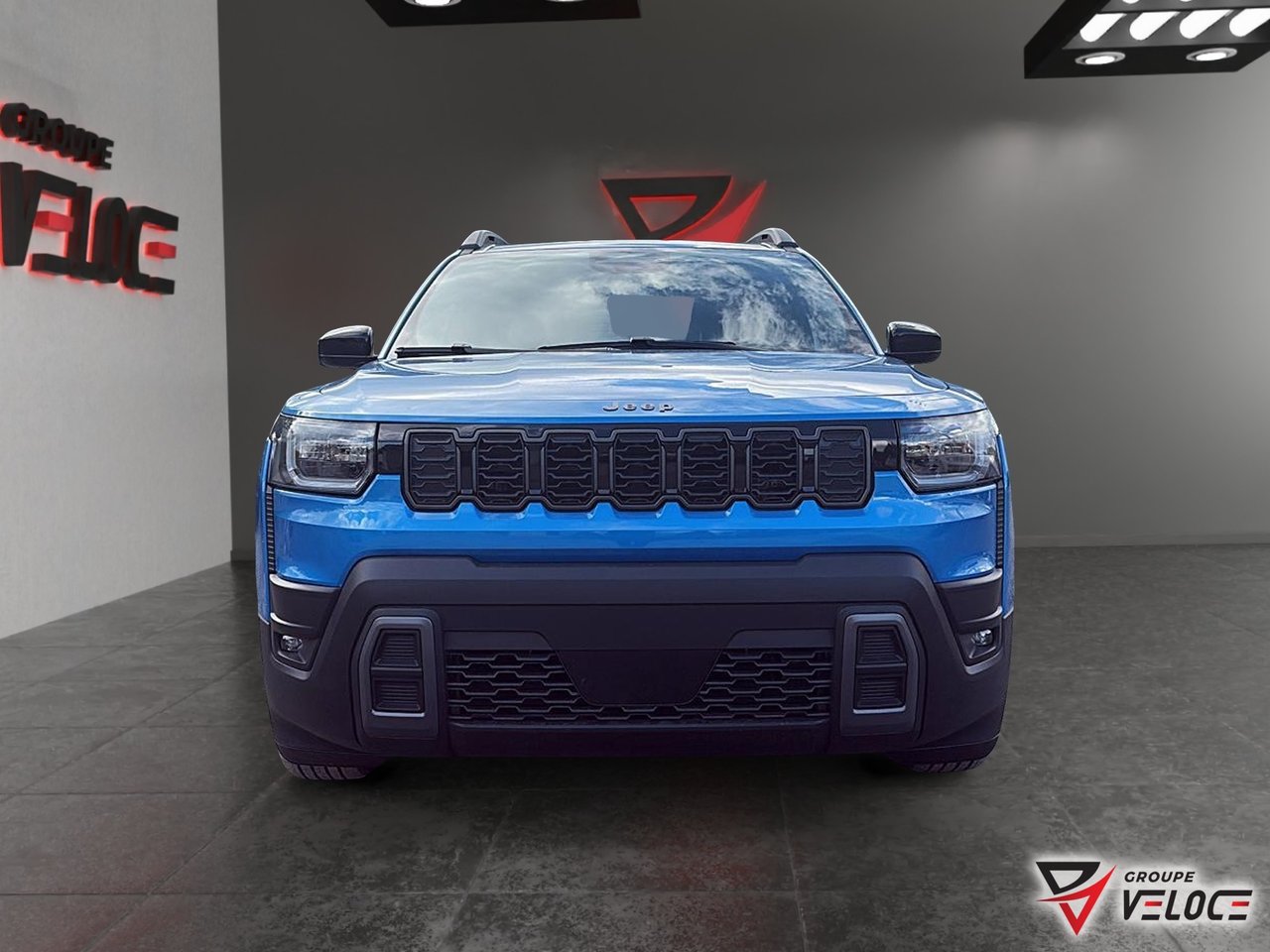 Jeep Cherokee 2026