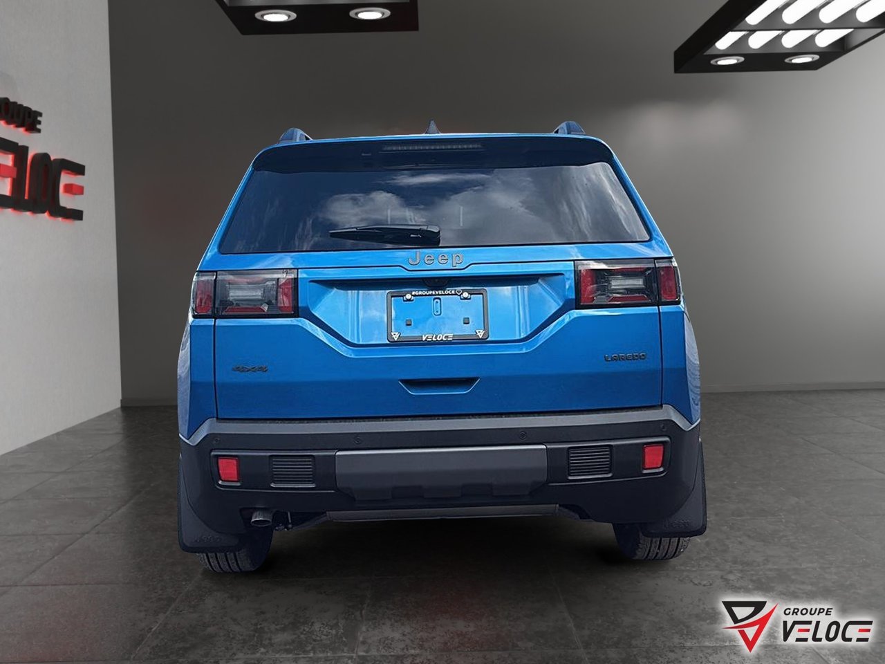 Jeep Cherokee 2026