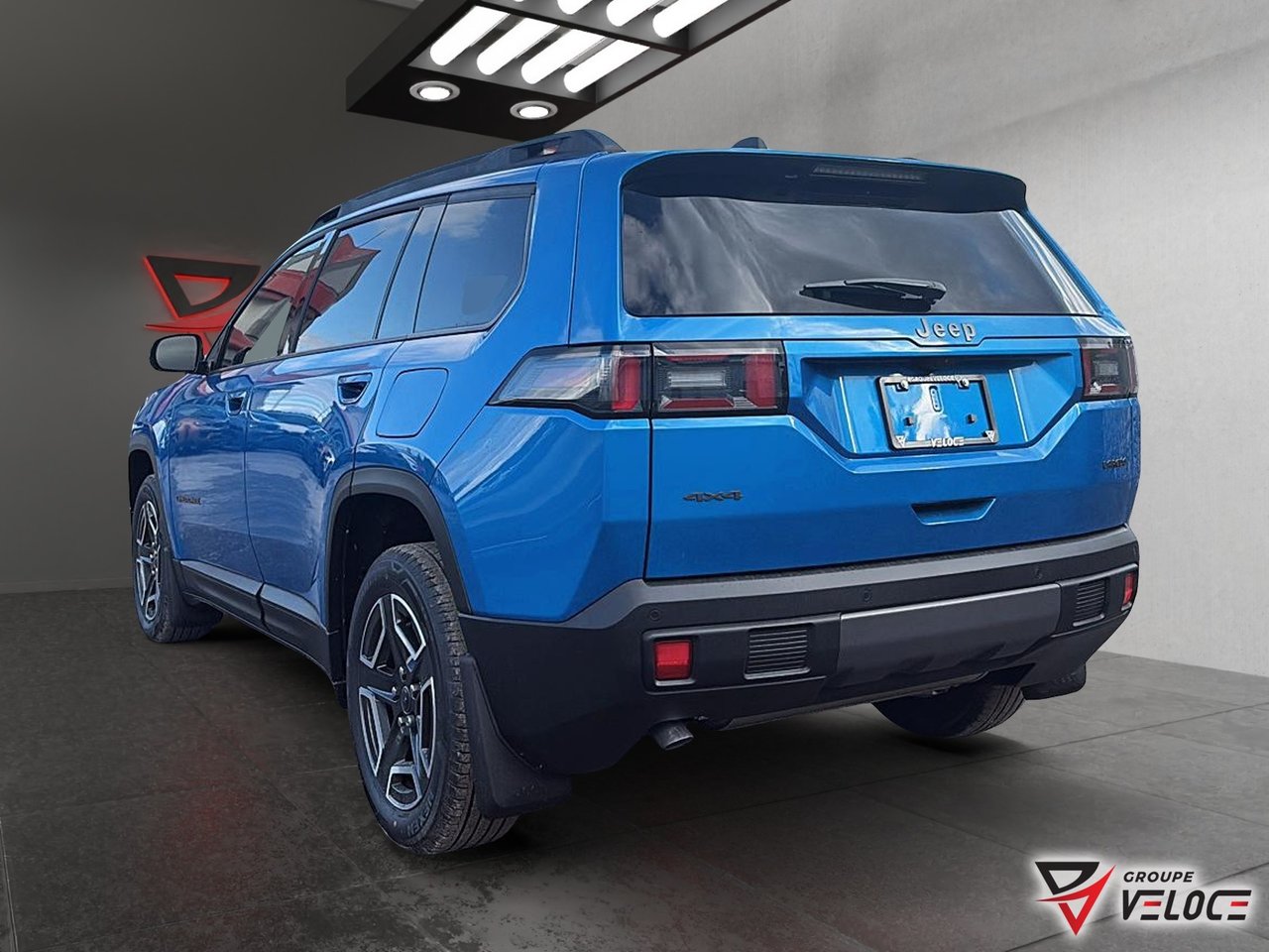 Jeep Cherokee 2026
