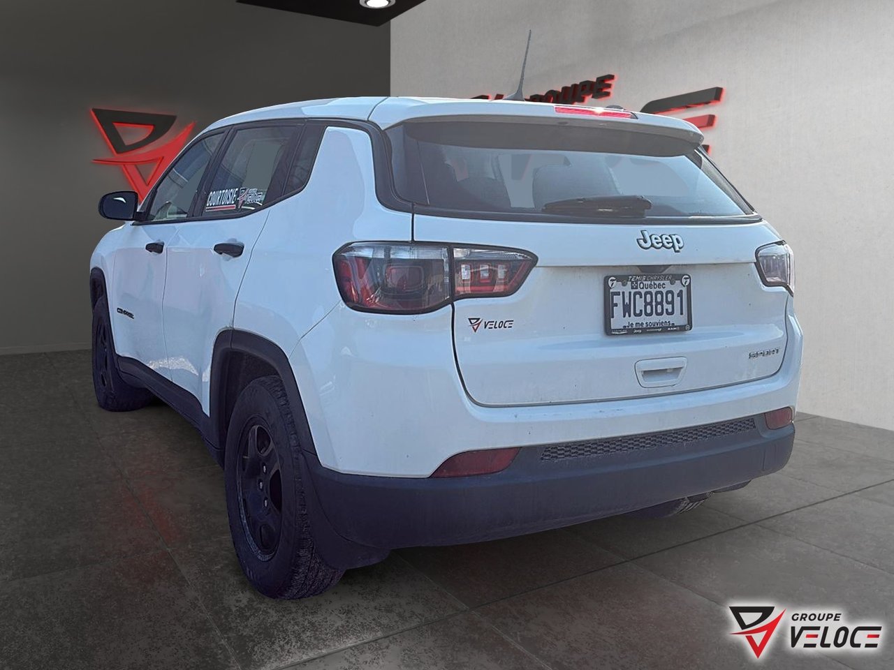2022 Jeep Compass