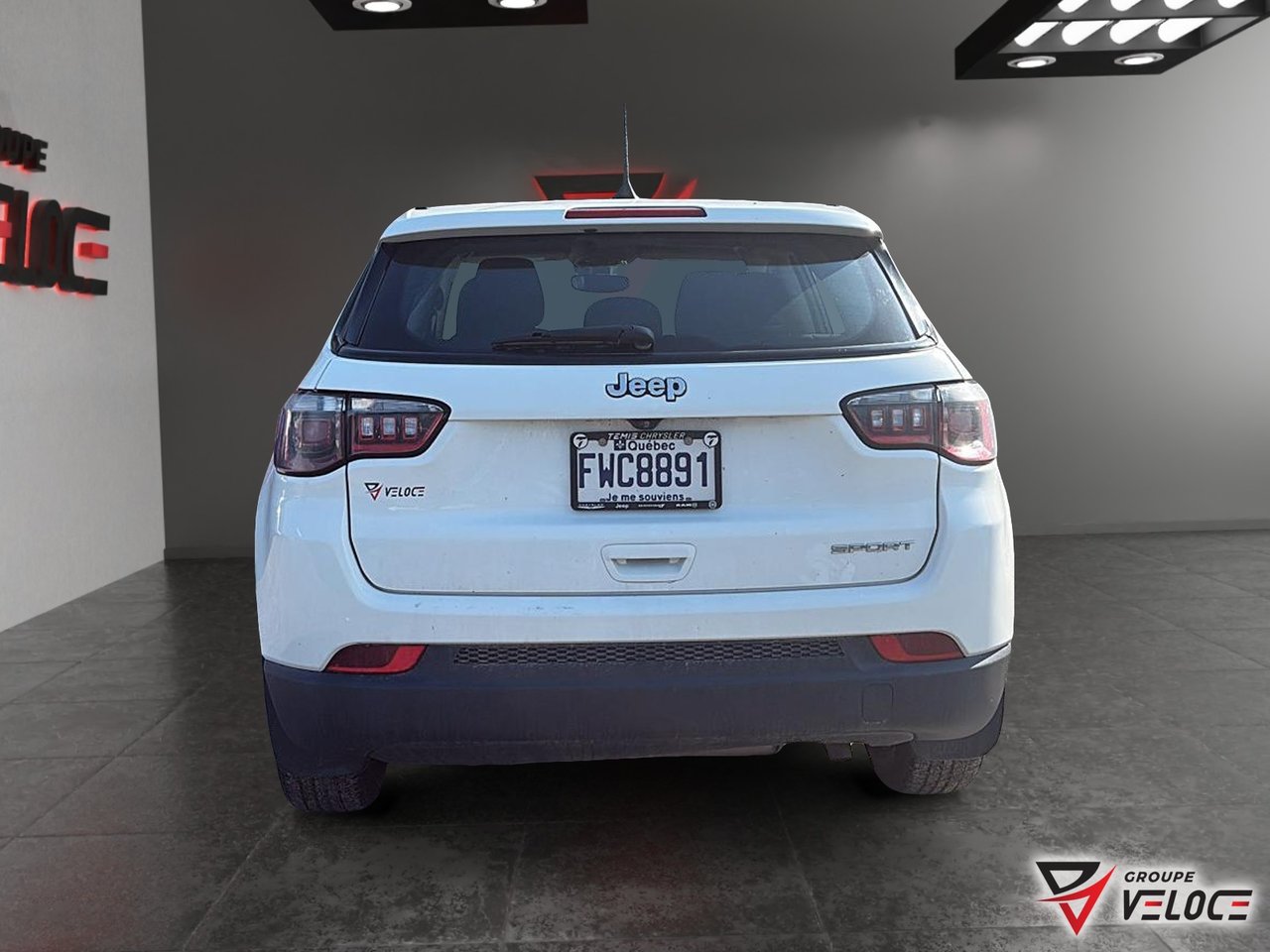 2022 Jeep Compass