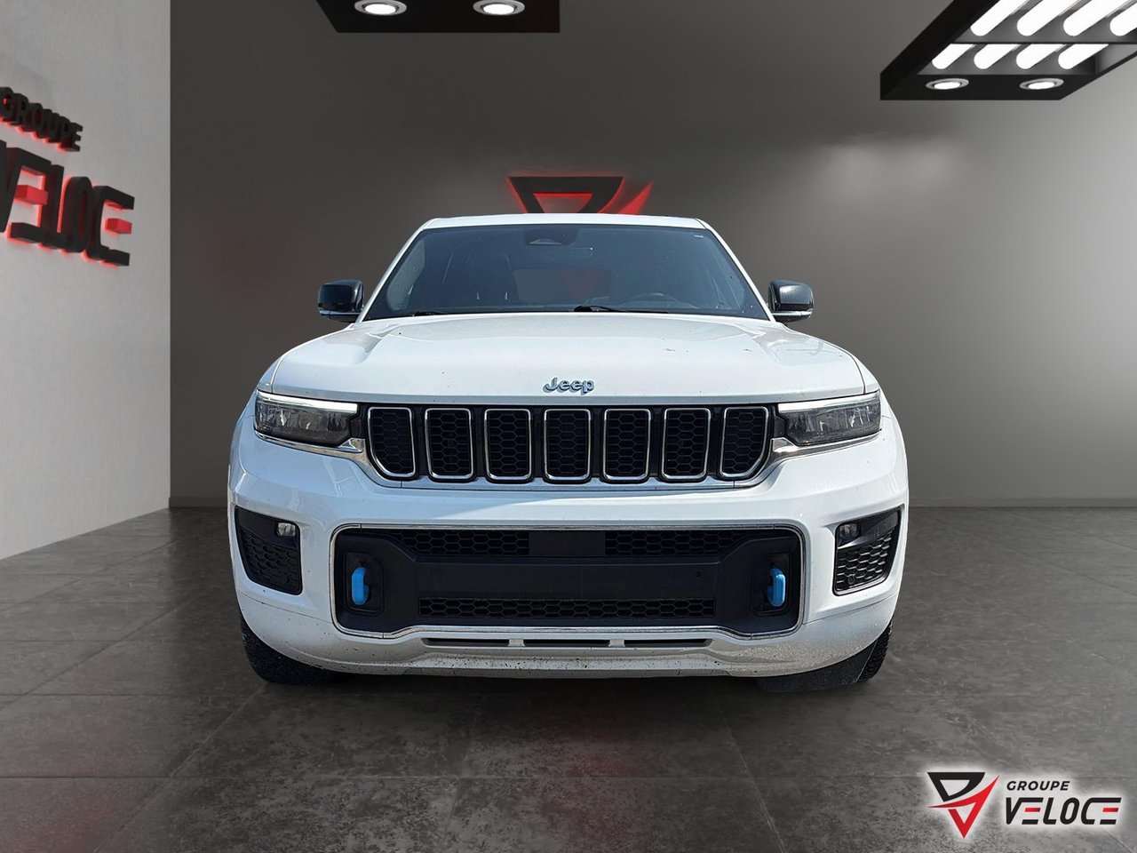 2022 Jeep Grand Cherokee